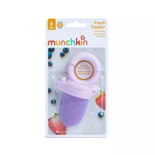 Dispozitiv de hranire Munchkin Fresh Feeder 6L+ purple
