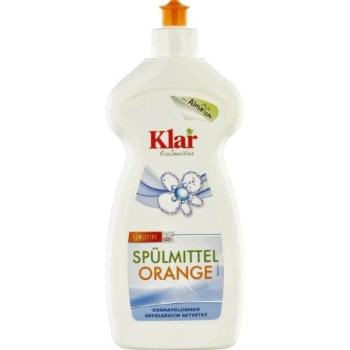 Detergent pentru vase Orange 500ml eco 6621500