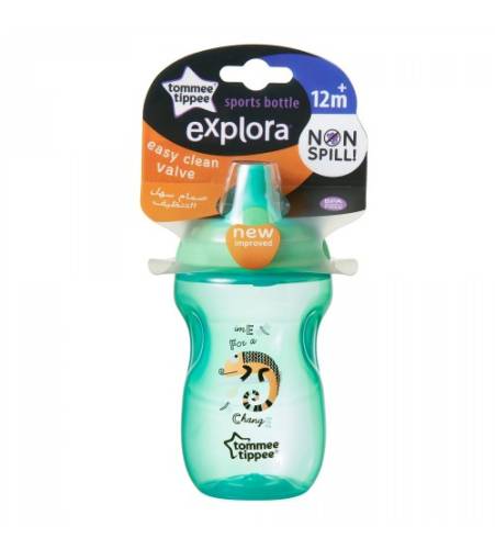 Explora Cana Sports Tommee Tippee 300ml Verde