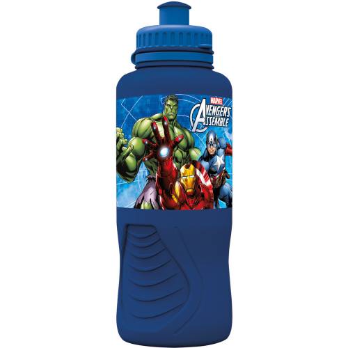 Sticla apa plastic Avengers SunCity