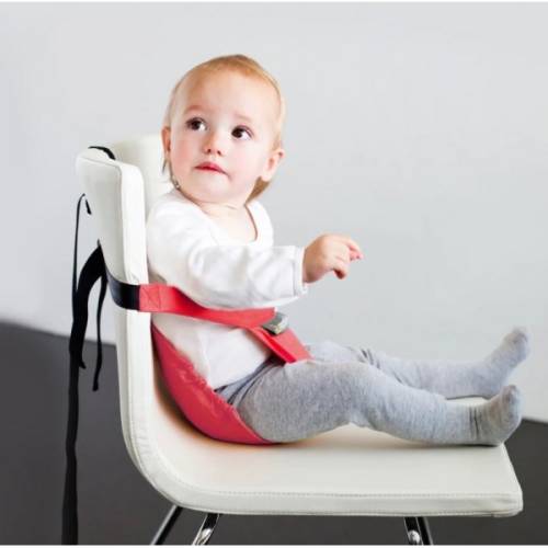 Mini Chair suport compact pentru scaun Minimonkey red