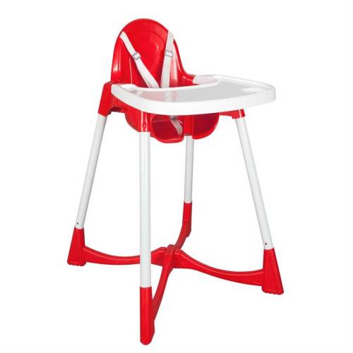 Scaun de masa Practical Chair Red