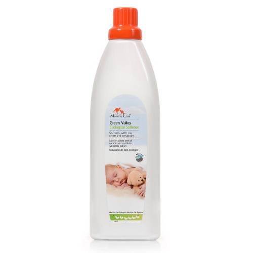 Balsam concentrat de rufe natural Eco-friendly pentru bebelusi si piele sensibila