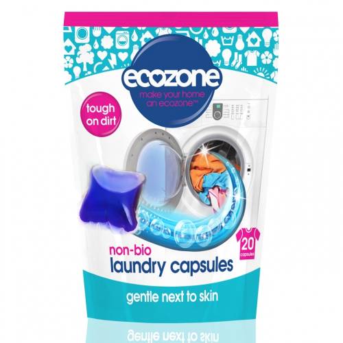 Detergent capsule Ecozone 20 buc 500 g