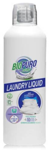 Detergent hipoalergen pentru rufe albe si colorate bio 1L