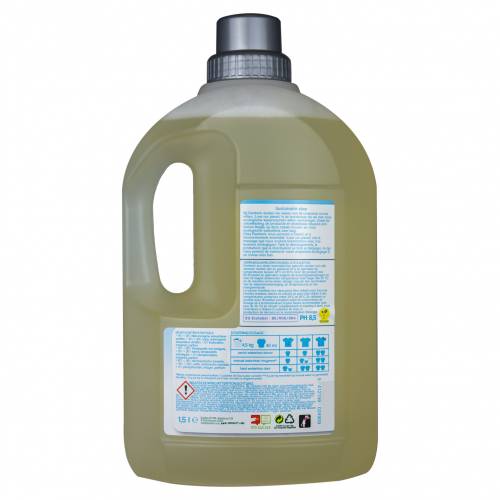 Detergent lichid Bio pentru rufe ph 8 - 5 1500ml