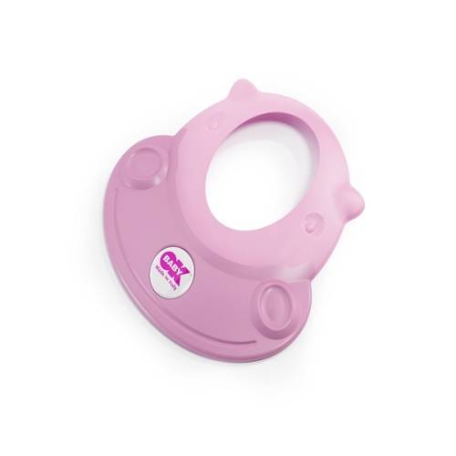 Protectie pentru ochi si urechi Hippo OKBaby roz