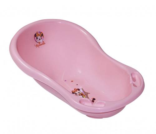 Cada de baie cu personaje 84 cm Disney Minnie Pink