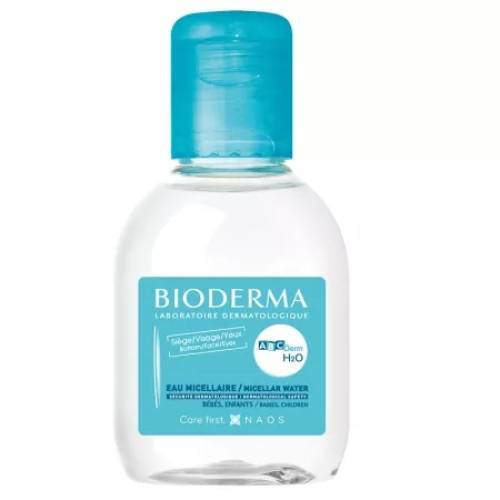 Apa micelara ABCDerm H2O Bioderma 100 ml