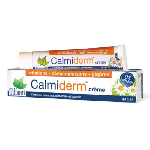 Calmiderm crema - 40gr - Tilman