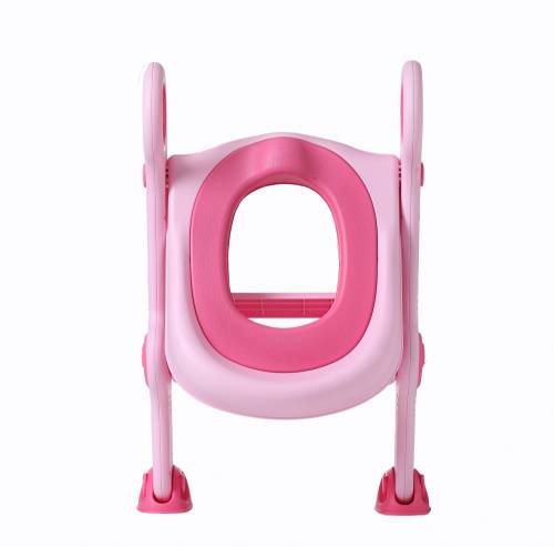 Reductor toaleta Little Mom Pink