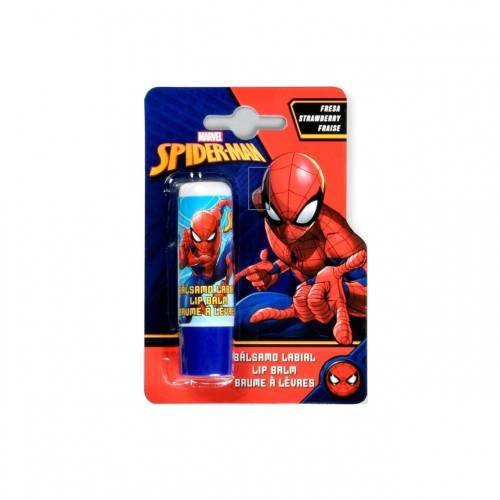 Balsam de buze pentru baieti - Spiderman - 4g