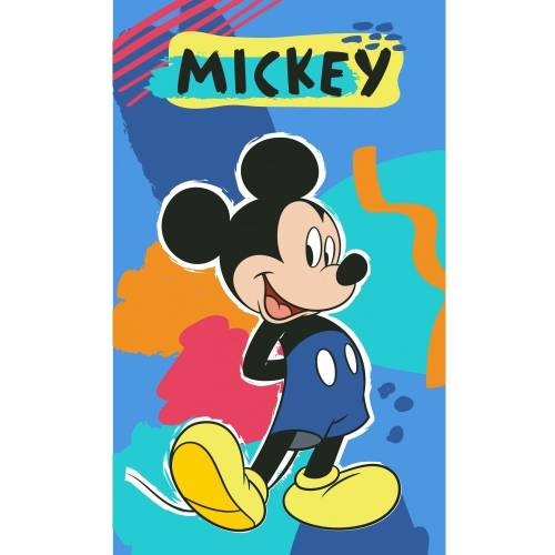 Prosop fata Mickey Paint 30x50 cm SunCity
