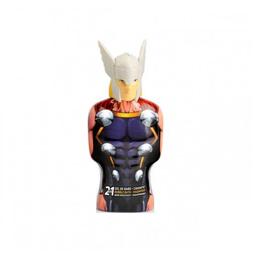 Spumant de baie si sampon - figurina 3D - Avengers - Thor - 350ml