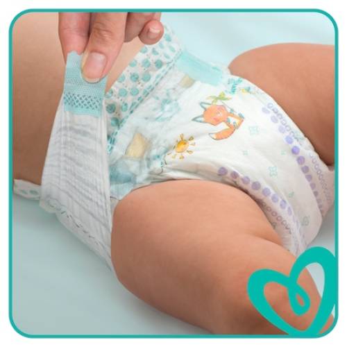 Scutece Pampers Active Baby Giant Pack+ Marimea 4 9 -14 kg - 90 buc
