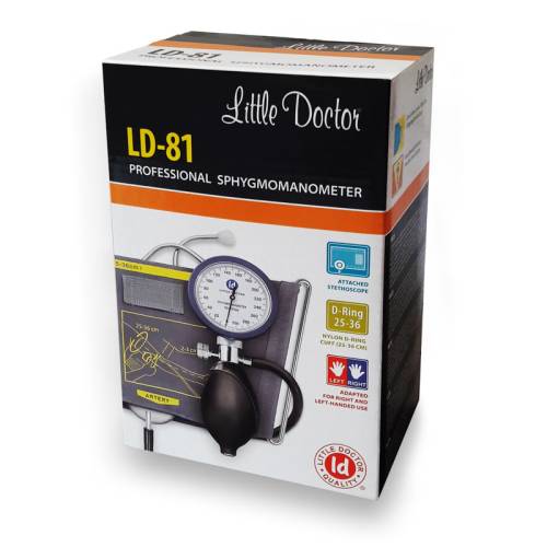 Tensiometru mecanic Little Doctor LD 81