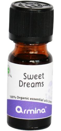 Blend din uleiuri esentiale Sweet Dreams pentru difuzer bio 10ml