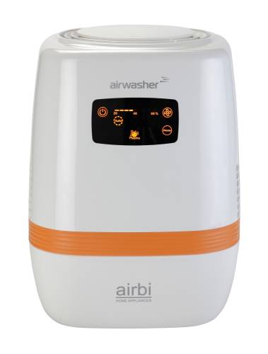 Umidificator si purificator de aer AirBi AIRWASHER BI3200
