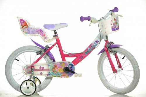Bicicleta copii 16 Winx