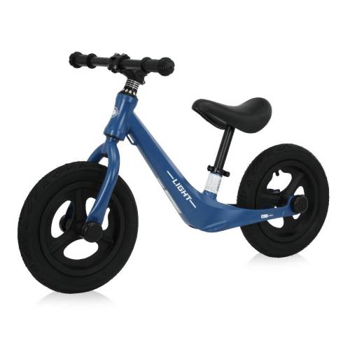 Bicicleta de echilibru Light Air 2-5 ani Blue