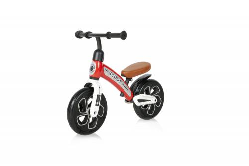 Bicicleta de echilibru Scout Red