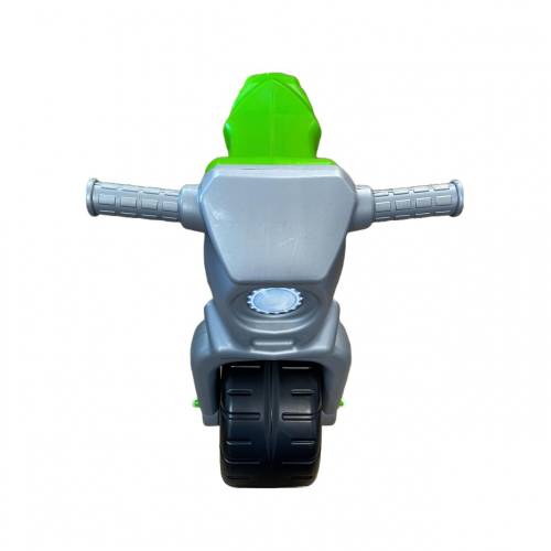 Bicicleta fara pedale Burak Toys green
