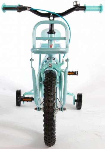 Bicicleta pentru fete 14 inch cu roti ajutatoare Volare Tattoo