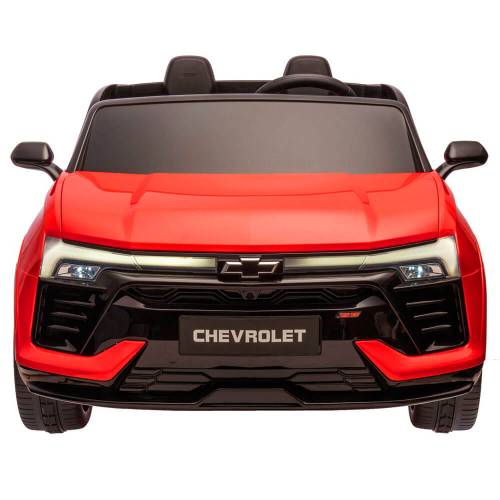 Masinuta electrica Chevrolet Blazer cu doua locuri Rosu