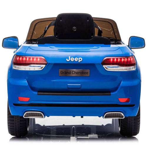 Masinuta electrica Jeep Grand Cherokee albastra