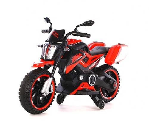 Motocicleta electrica 12V Nichiduta MTK Red