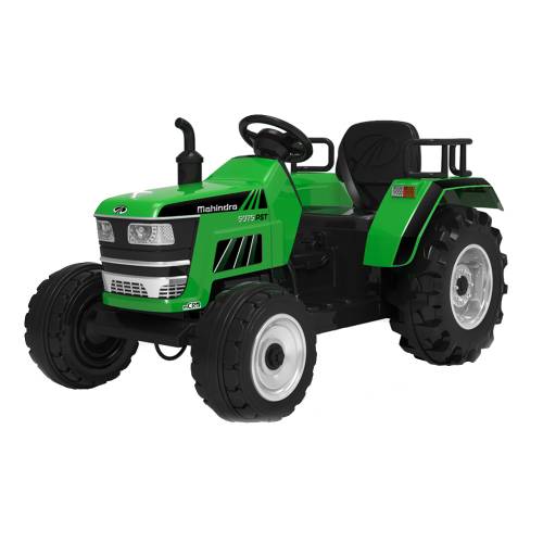 Tractor electric cu telecomanda Moni Blazing Green
