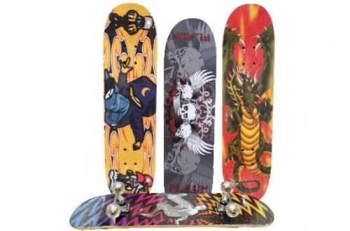 Skateboard copii Globo 78 cm