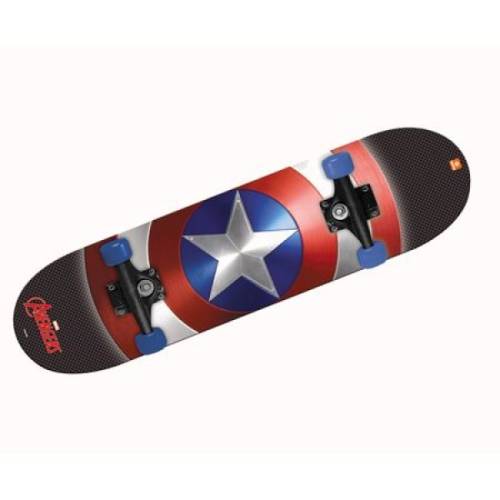 Skateboard copii Mondo Captain America