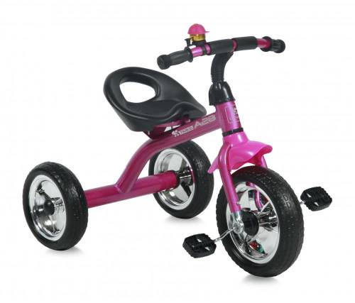 Tricicleta pentru copii A28 Pink