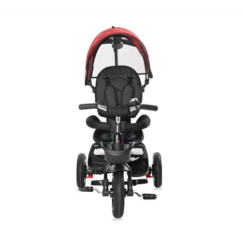 Tricicleta pentru copii Zippy Air control parental 12-36 luni Ruby