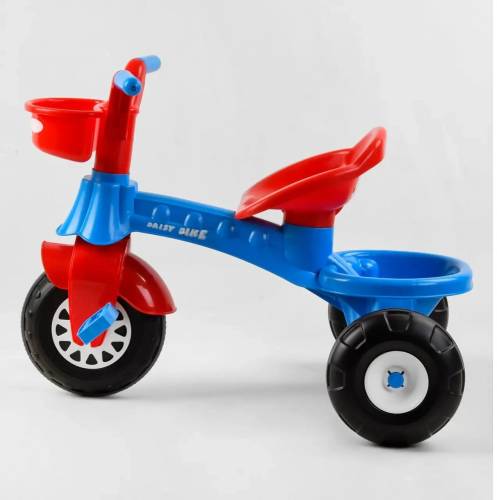 Tricicleta pentru fetite Pilsan Daisy Blue
