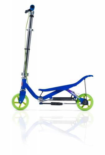 Trotineta X360 Series Junior Space Scooter Albastru
