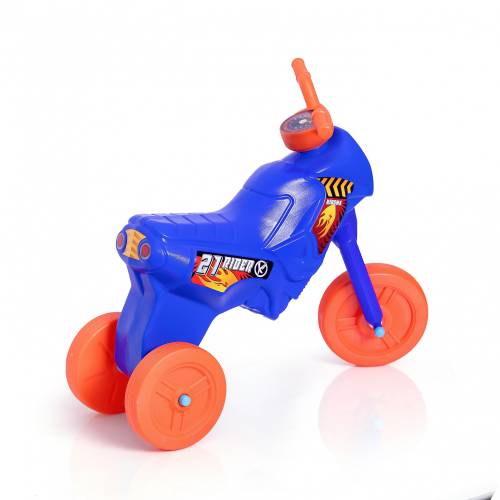 Tricicleta fara pedale Guclu Toys Junior Blue