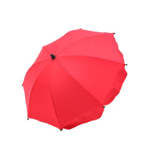Umbrela pentru carucior rosu 655cm