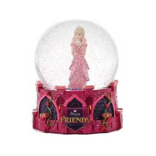 Glob zapada Princess Friends Toi-Toys TT35364Z roz