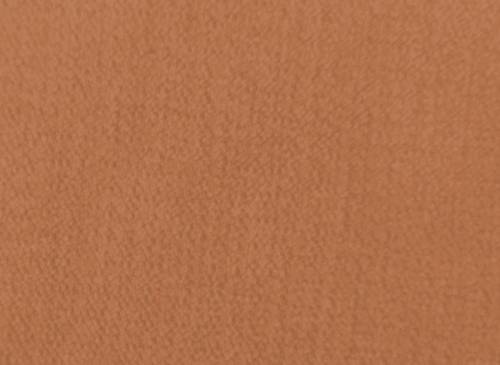 Fotoliu Pufrelax taburet cub gama Premium Terracotta Orange cu husa detasabila textila umplut cu perle polistiren