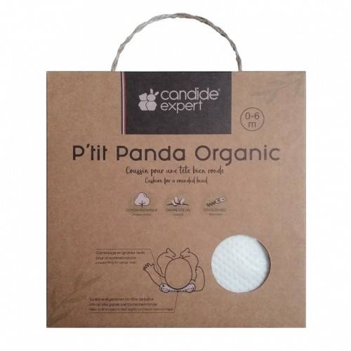Pernuta Ptit Panda organic