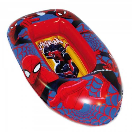 Barca gonflabila 110cm Saica Spider-Man