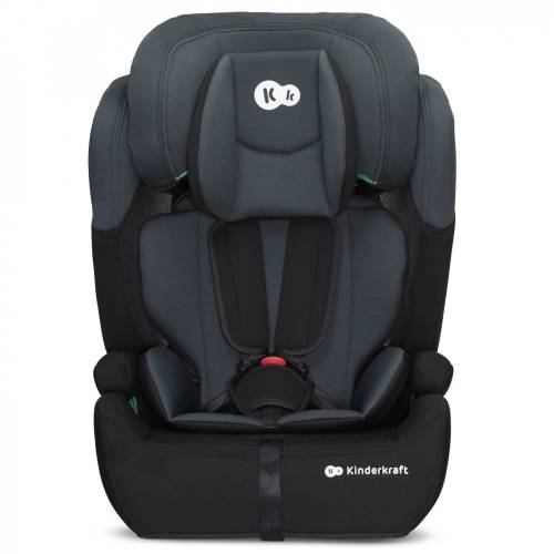 Scaun auto Kinderkraft Comfort Up I-Size 76-150 cm black
